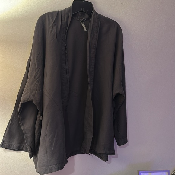 Skims Gray Robe/Top - Good used condition